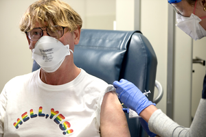 Doherty COVID-19 vaccines - clinical trial
