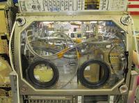 PBRE in Glovebox