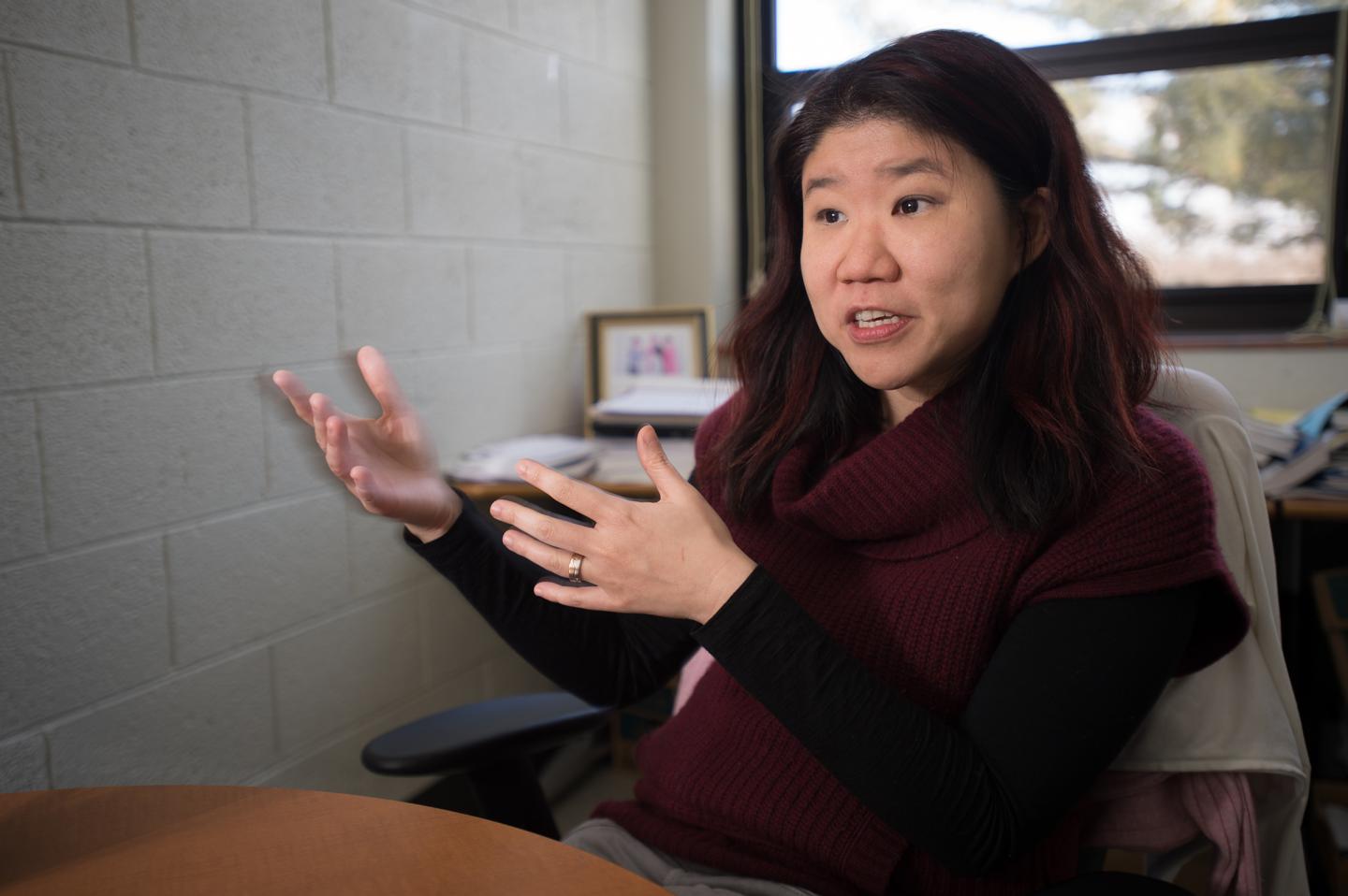 Daisy Chang, Michigan State University