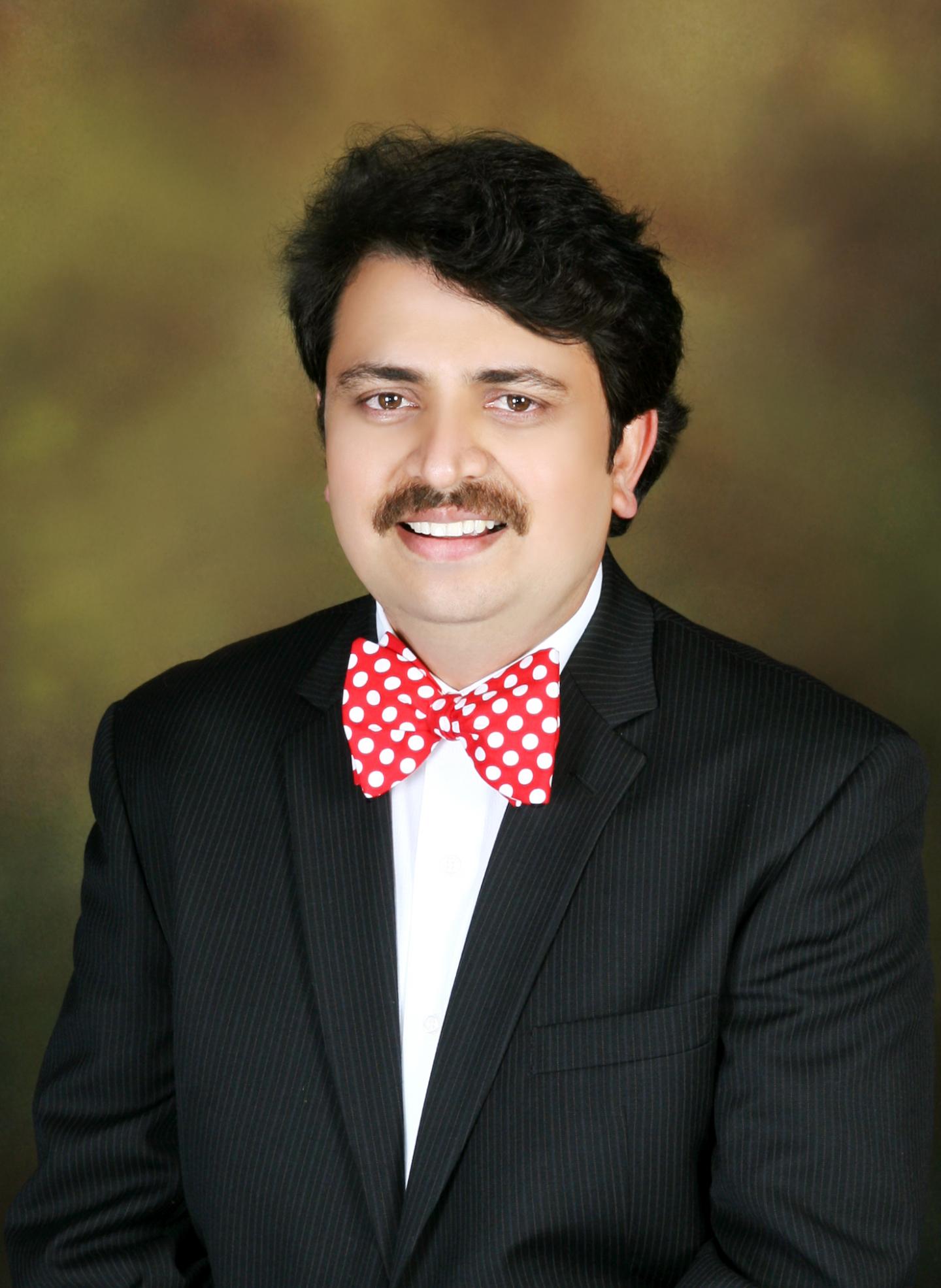 Nagendra Mishra, LA BioMed
