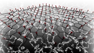 Piezoelectric Graphene