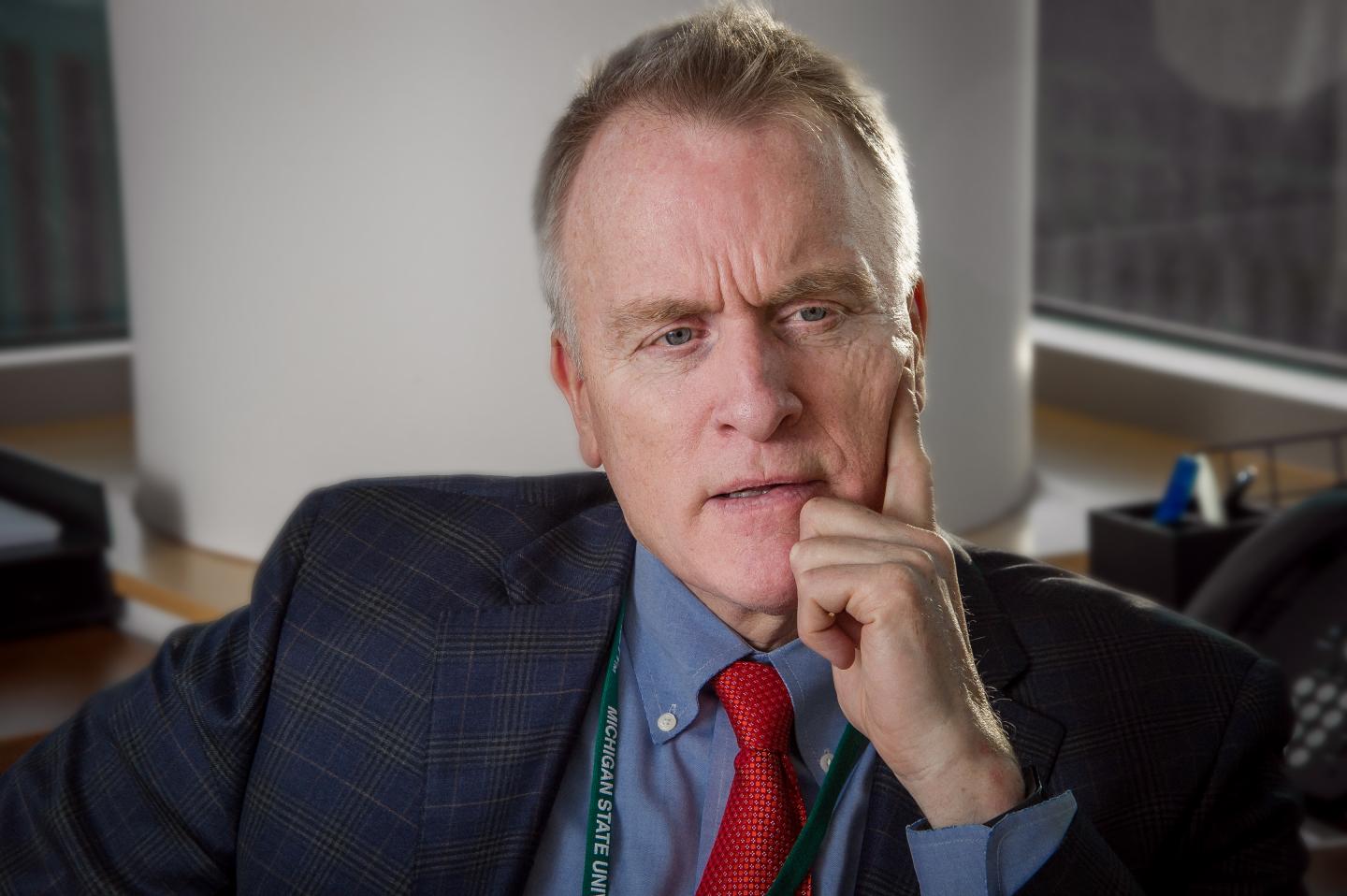 Bengt Arnetz, Michigan State University