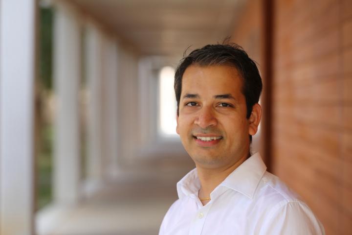 Anshumali Shrivastava, Rice University