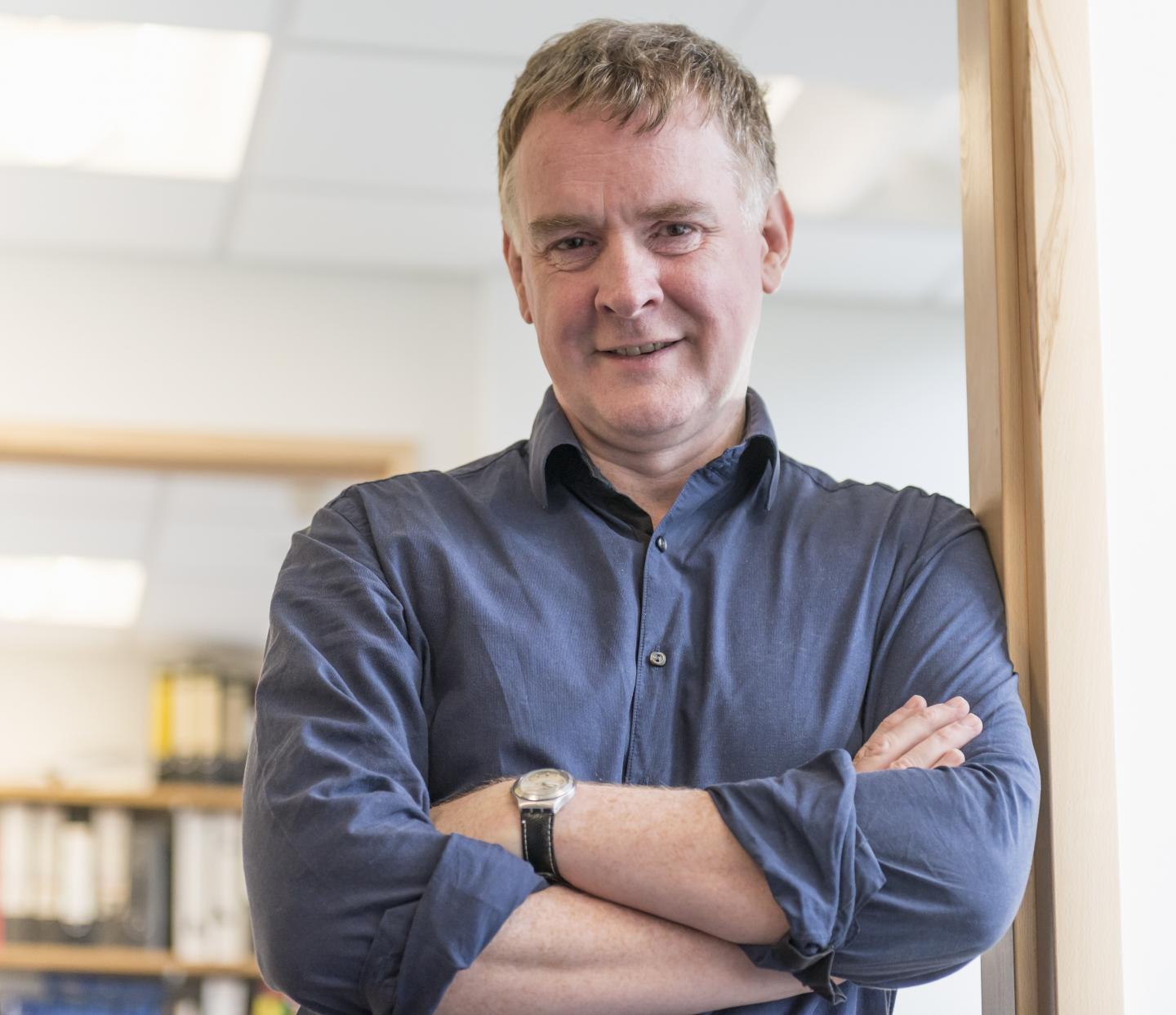 Colin Goding, Ludwig Institute for Cancer Research