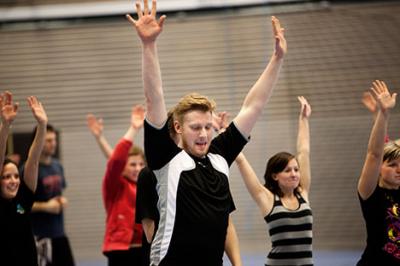 Gym Culture Likened to McDonald's