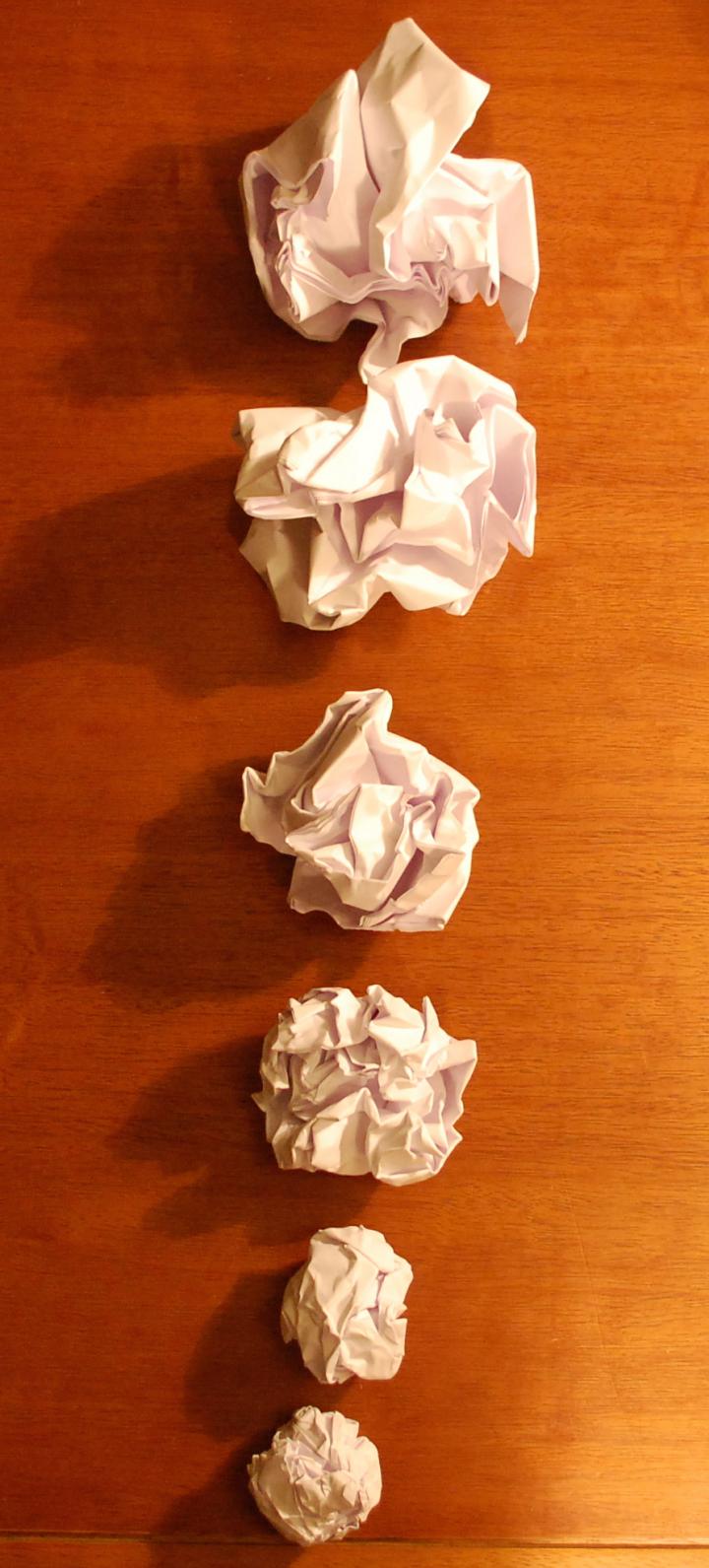 Paper and Mammalian Brains: They All Fold the Same (1 of 2)