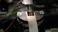 Microchip for the generation of optical microcombs