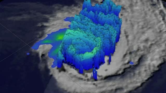 GPM Video of Cebile