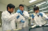 Nisarg Patel, Hyder Hussein, and Ryan Muller, Arizona State University 