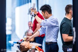 NATO Battlefield Surgery Training and Surgical Simulations Among the First Courses at Semmelweis University’s New Innovation Center