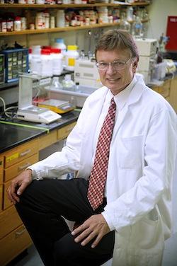 Daniel W. Armstrong, University of Texas at Arlington