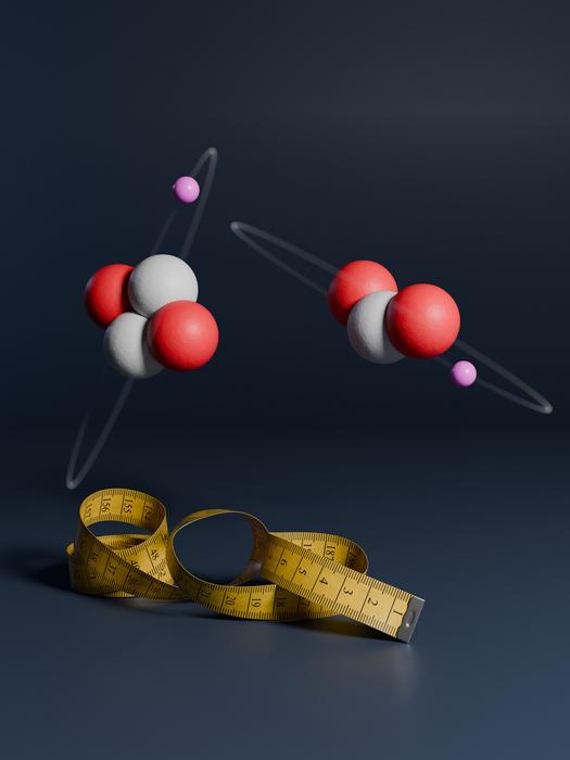 For the first time, researchers from the PRISMA+ Cluster of Excellence have determined the charge radius of helium-3 and thus also the exact difference to the radius of helium-4. This precision opens up new horizons in the search for prev. unknown physics