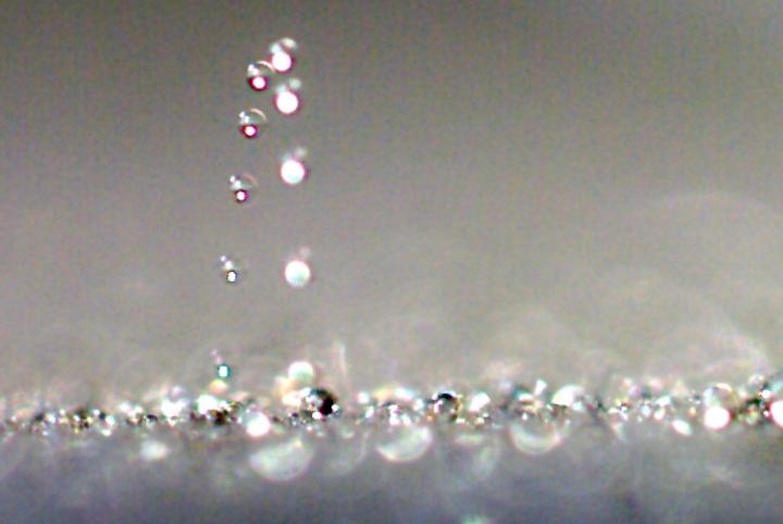 Droplets
