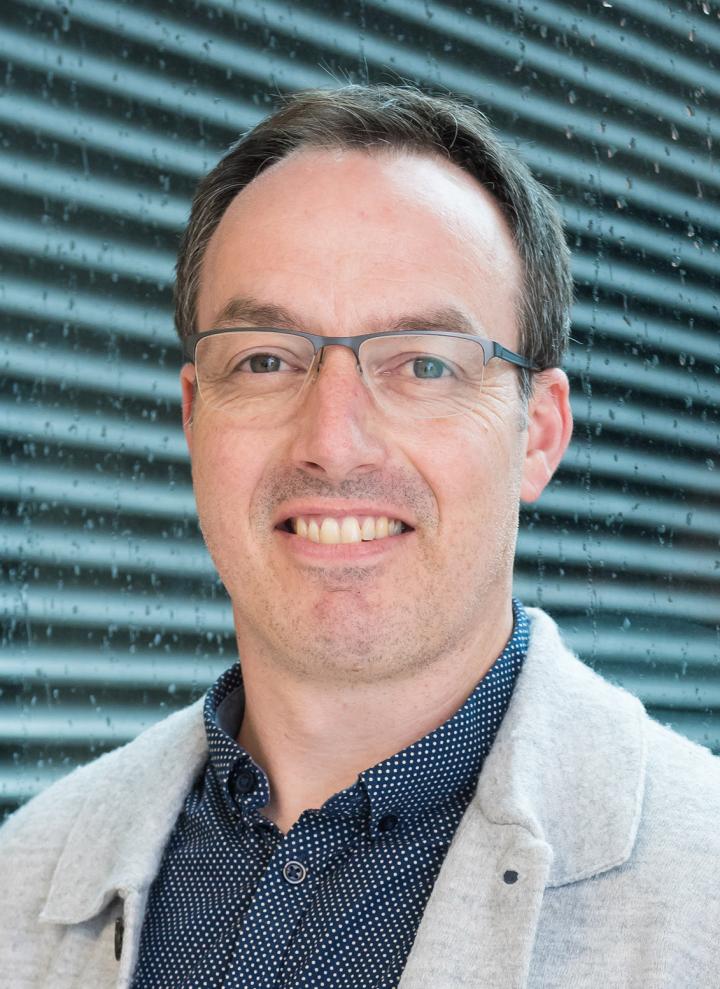Dr Jon Cornwall
