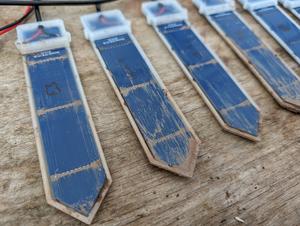 Soil sensors that have been used in soil samples