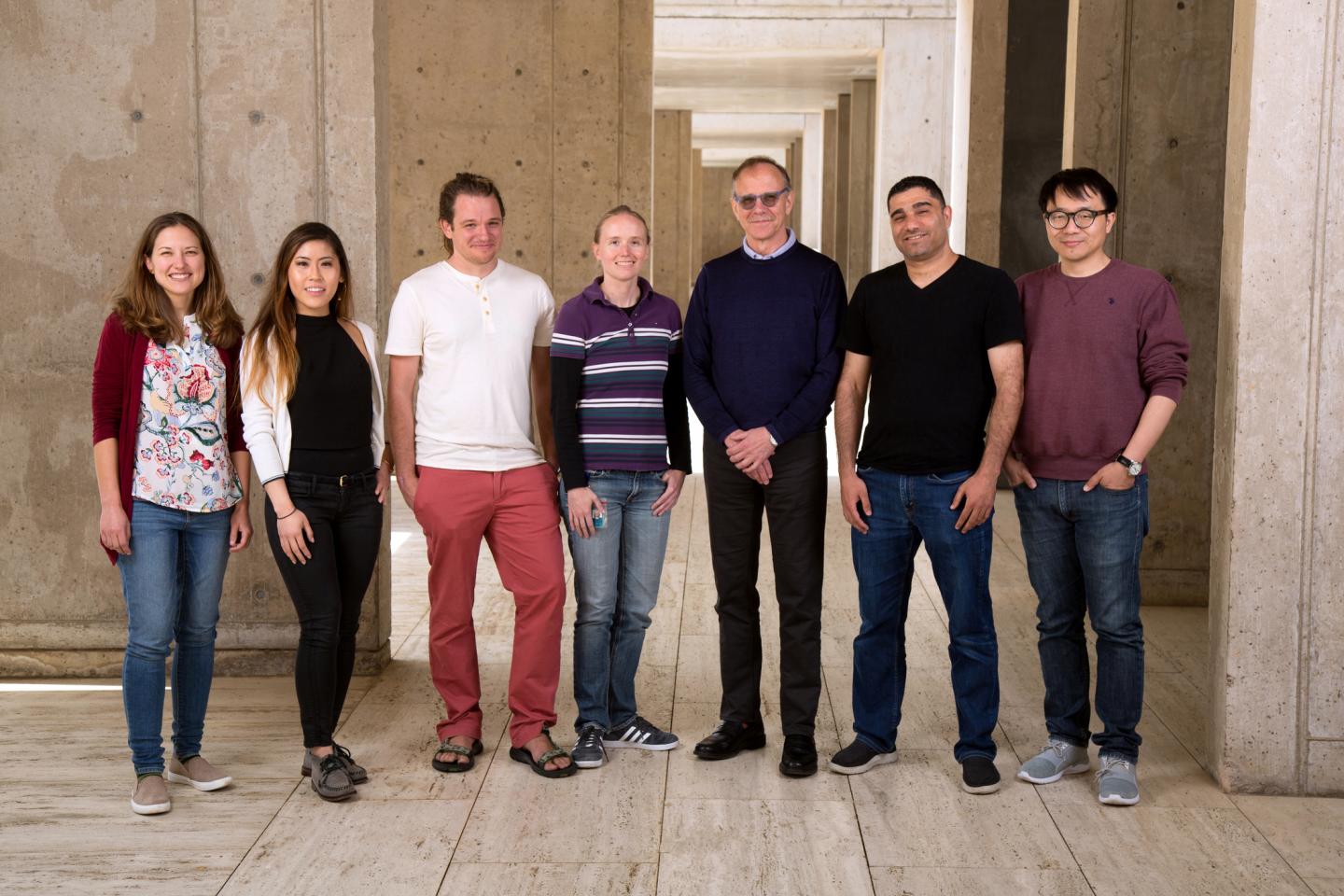 Gage Lab -- <i>Nature Biotech</i> Paper Authors