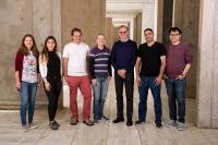 Gage Lab -- <i>Nature Biotech</i> Paper Authors