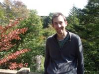 Dr. Owen Benton, Okinawa Institute of Science and Technology