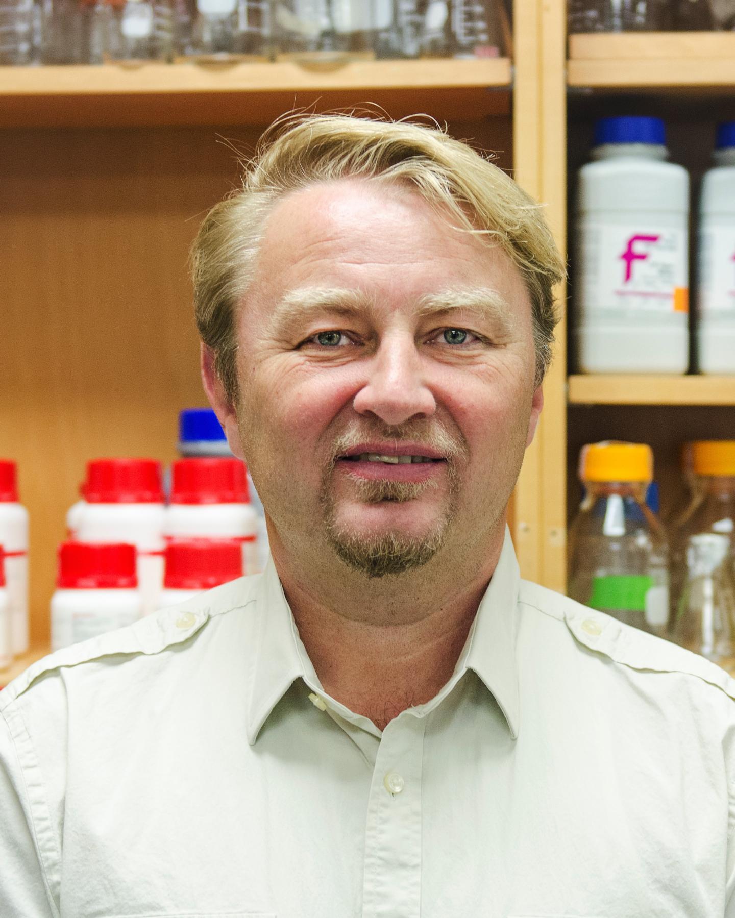 Peter Sutovsky, University of Missouri-Columbia
