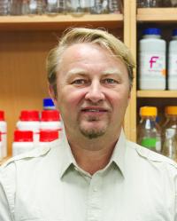 Peter Sutovsky, University of Missouri-Columbia