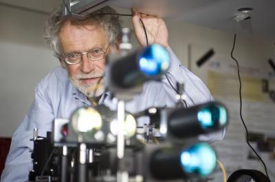 Anton Zeilinger, University of Vienna