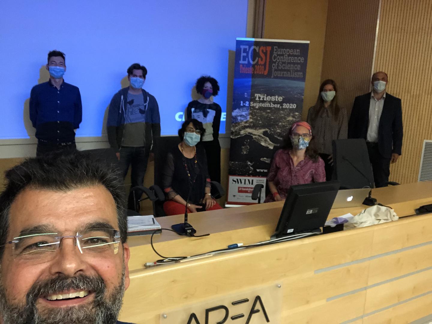 ECSJ2020 Team