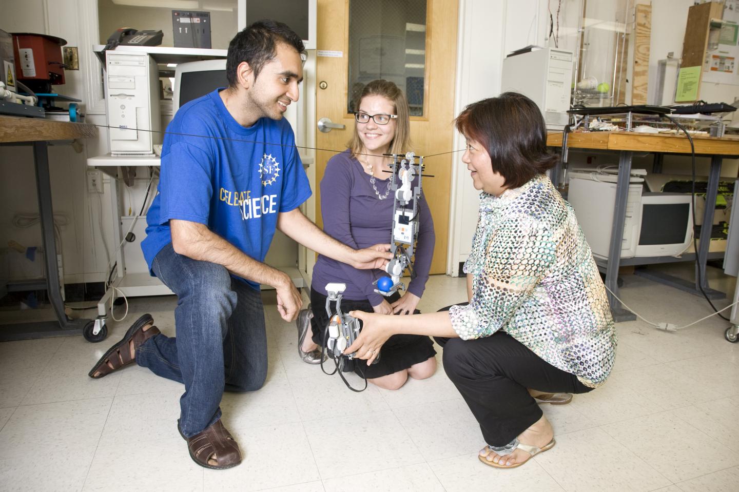 Mechatronics Summer Program