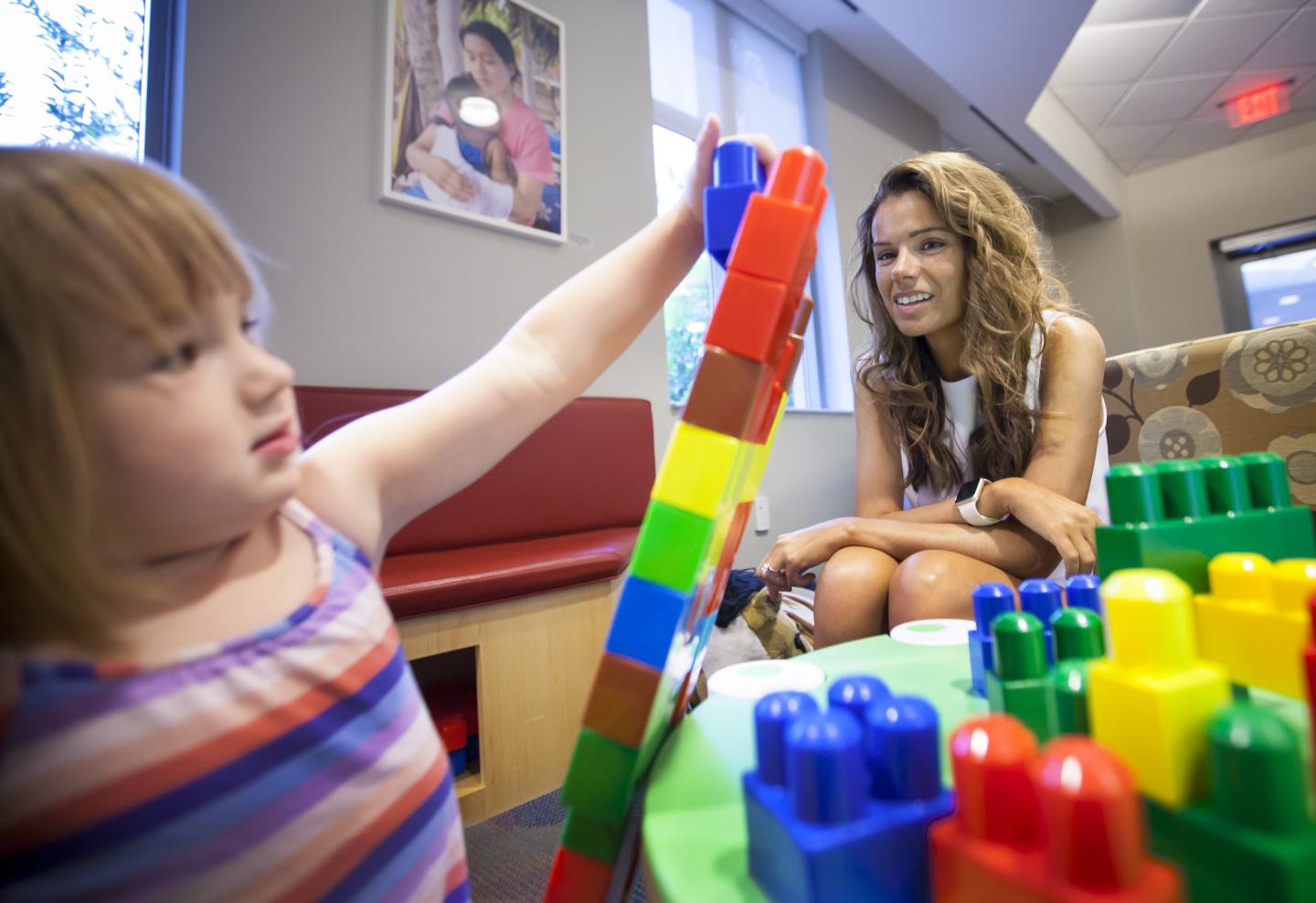 Spatial Reasoning and Math