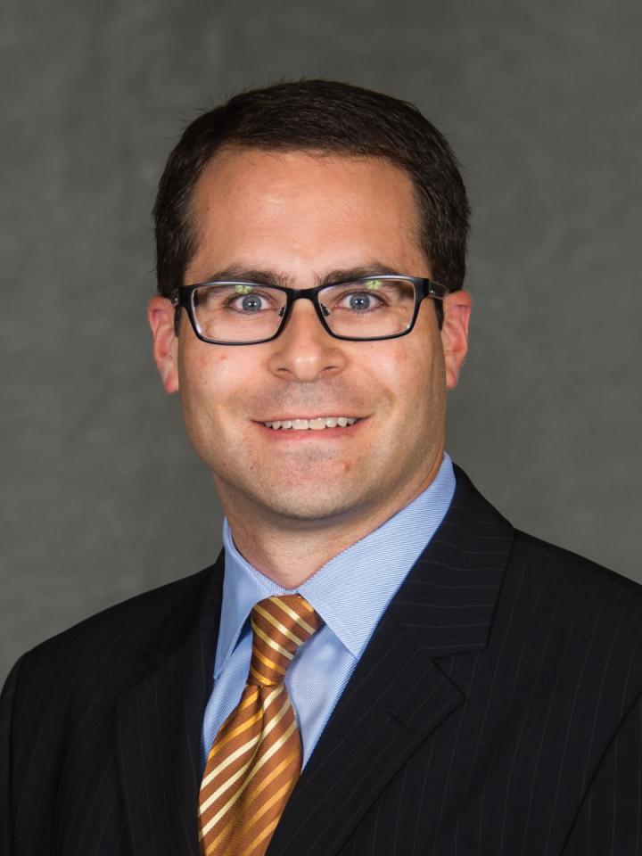 David Konisky, Indiana University