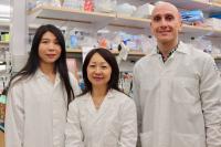 Lili Yang, Jessie Xiaoya Ma and Stefano Di Biase.