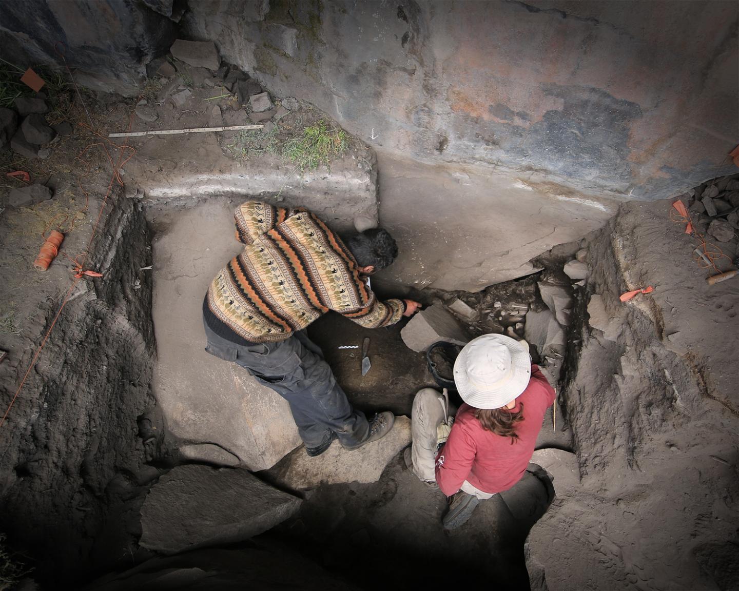 Archaeologists Discover Early High-Altitude Human Settlements (2 of 14)