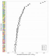 Start Codon Levels