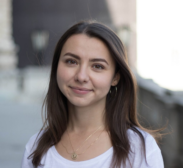 LJI Technician Julia Timis