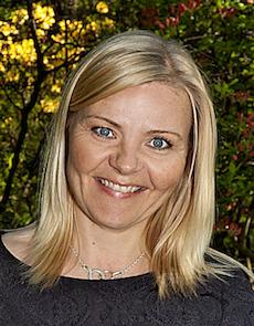 Hrafnhildur Gunnarsdottir, University of Gothenburg