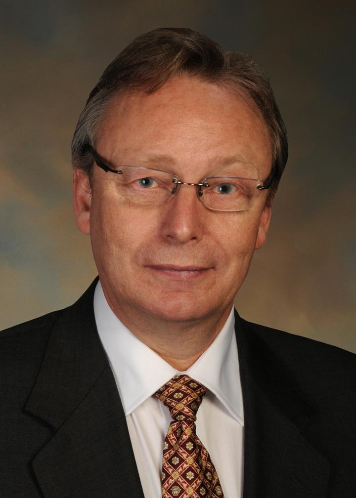 Edward Roberts, Scripps Research Institute