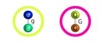 Quark Structure of SIMPs
