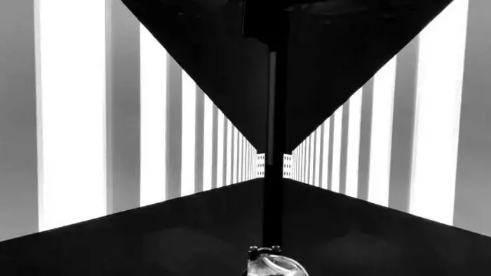 A mouse-eye view of the virtual maze and acetylcholine dynamics within the brain