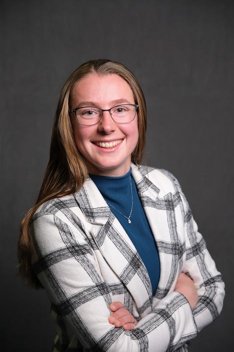 Meghan Curtin, Doctoral Candidate