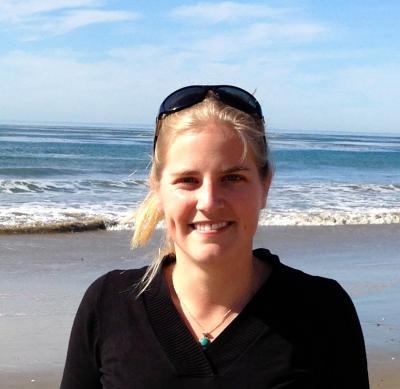 Ashley Larsen, University of California - Santa Barbara