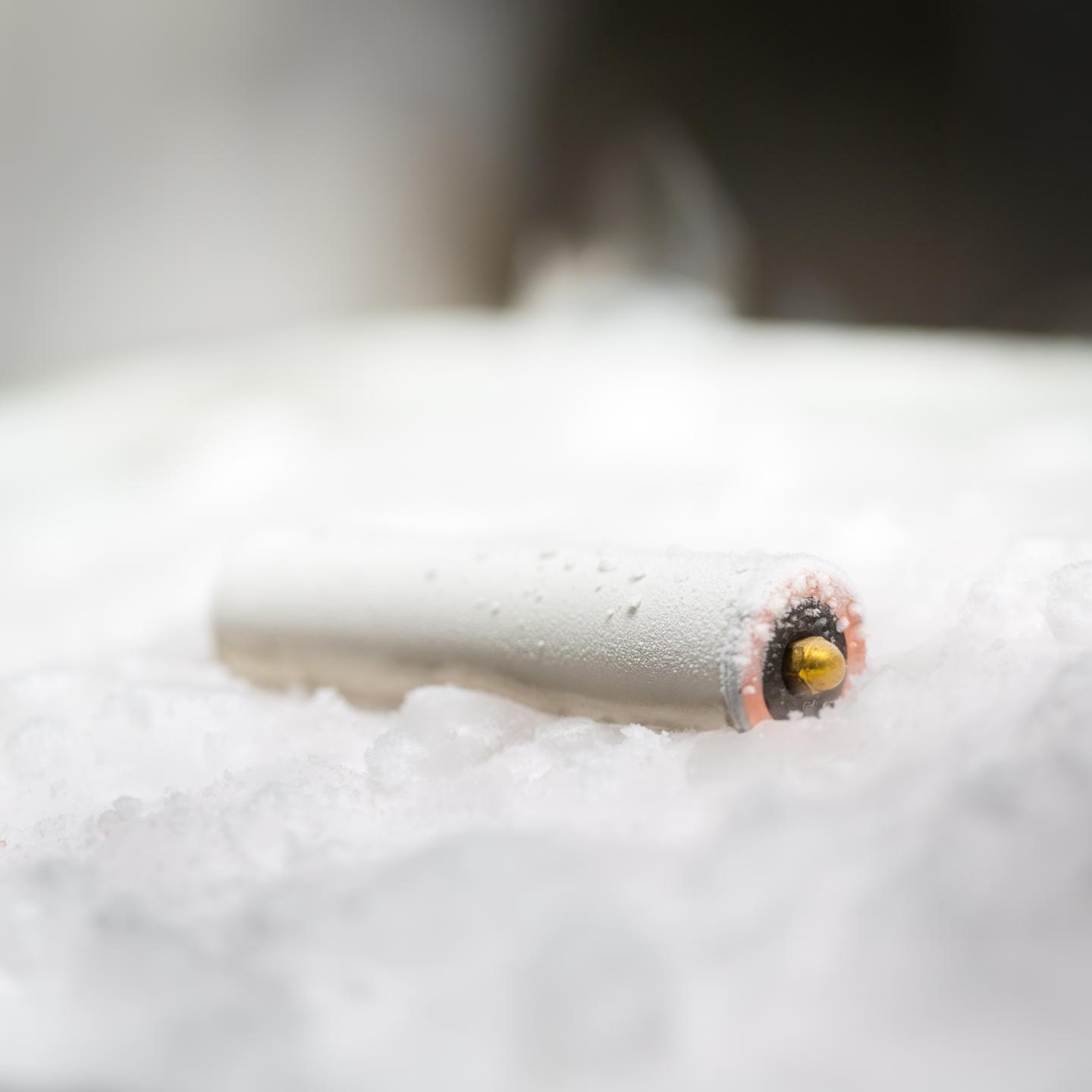 Cold Battery