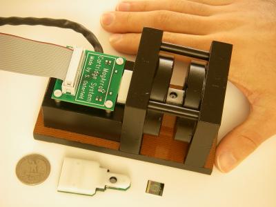 Stanford Blood Scanner