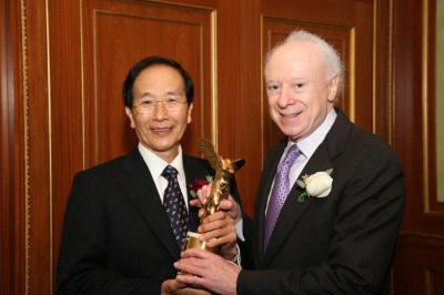 2005 Lasker-DeBakey Clinical Research Prize