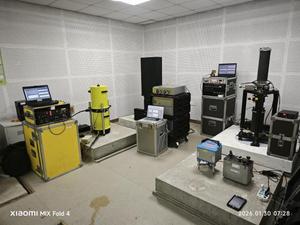 Comparison measurements at the Wuhan geodetic stations