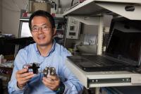 Yiying Wu and Solar Battery