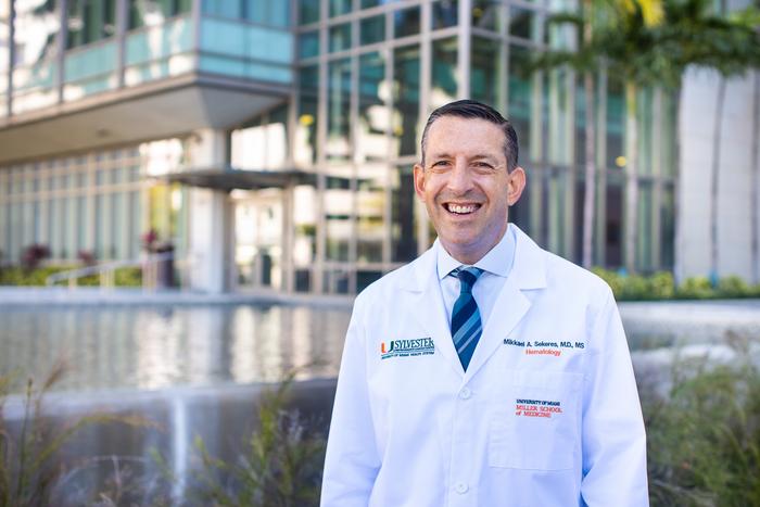 Dr. Mikkael Sekeres