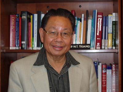 Ming T. Tsuang, University of California -- San Diego