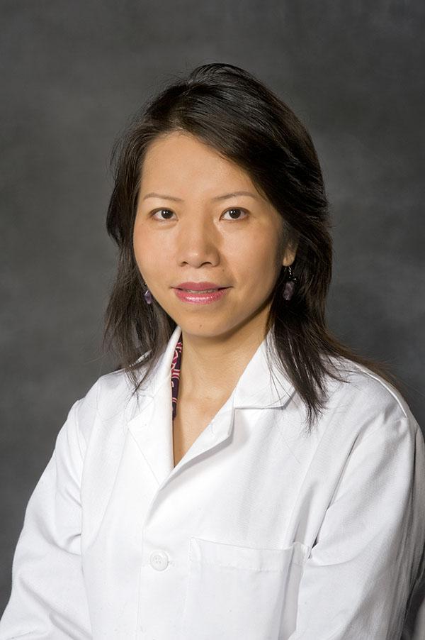 Zheng Fu, Ph.D., VCU Massey Cancer Center