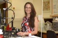 SLAC researcher Adi Hanuka