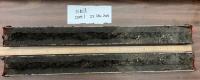 Sediment core