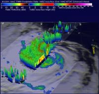 TRMM Image of Halong